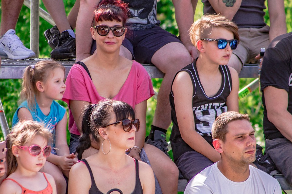 BMX finale za kraj XX. Pannonian Challengea