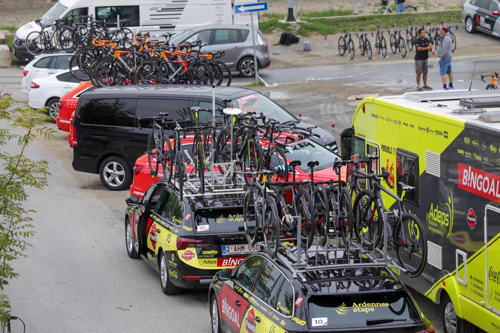 Utrka CRO Race startala iz Osijeka