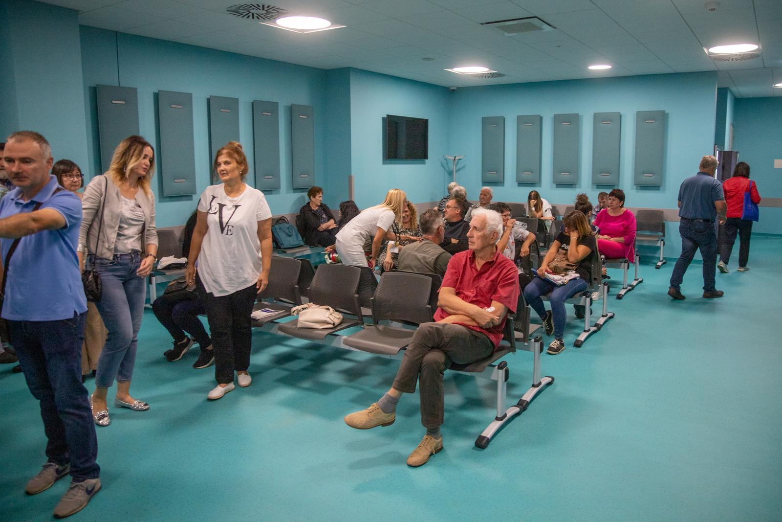 Objedinjeni hitni bolnički prijam  – OHBP Osijek