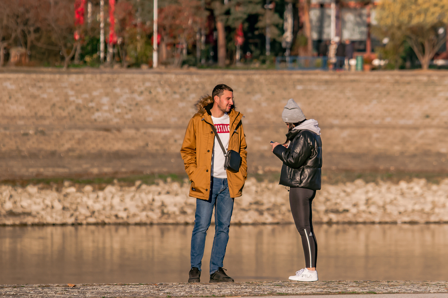 Legice i lege u nedjeljnoj šetnji