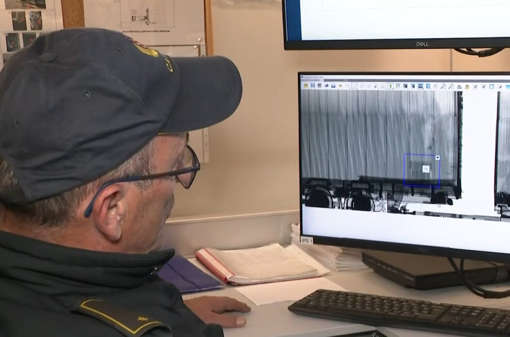 Carina carinska kontrola