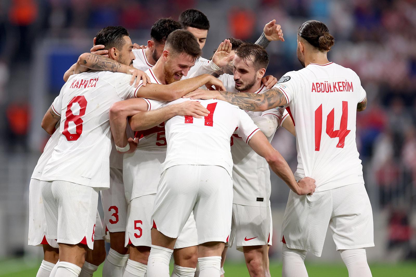 Hrvatska – Turska, kvalifikacije za Euro 2024.