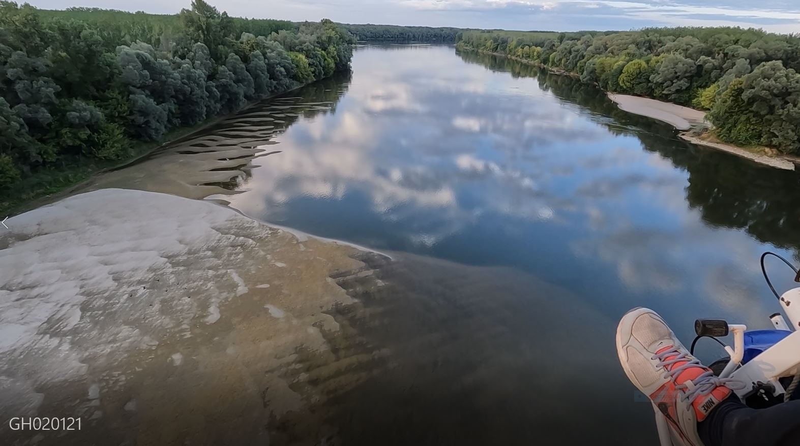 Drava iz zraka