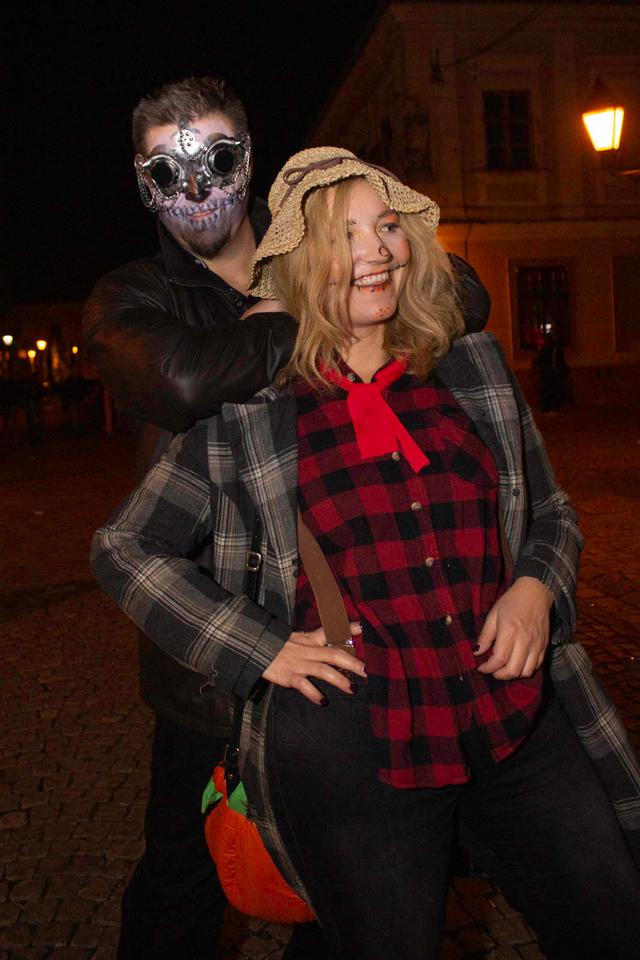 Halloween u Tvrđi 2019.