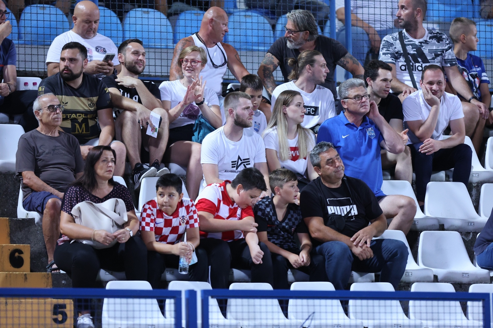 NK Osijek – CSKA 1:1
