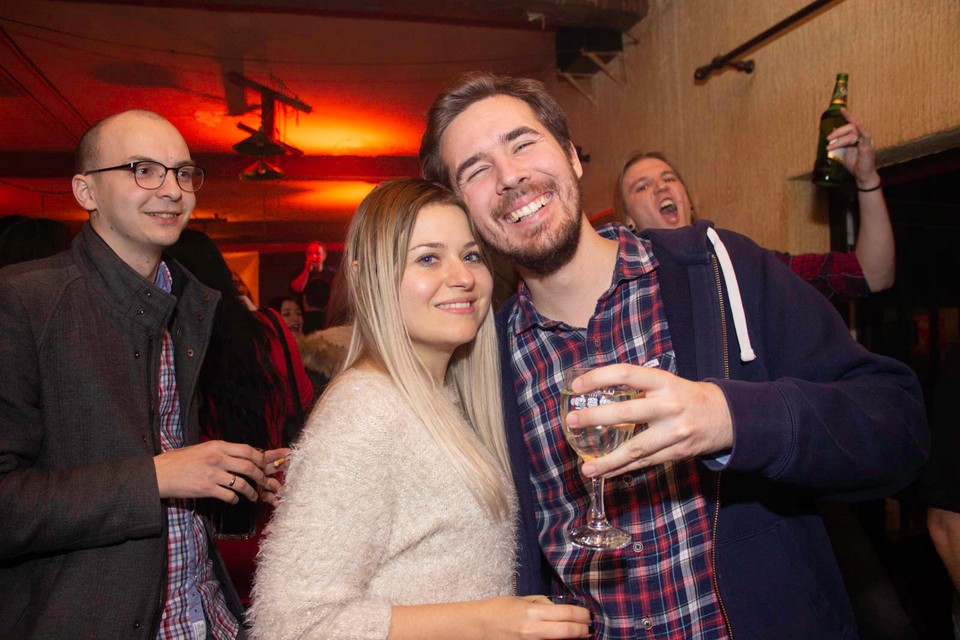 Motoristi partyjali u Balotama uz svirku uživo grupe Lucky day