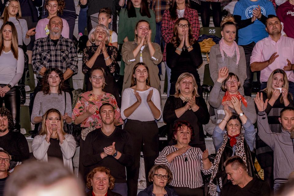 U Osijeku održan koncert duhovne glazbe “Isus u Zrinjevcu”