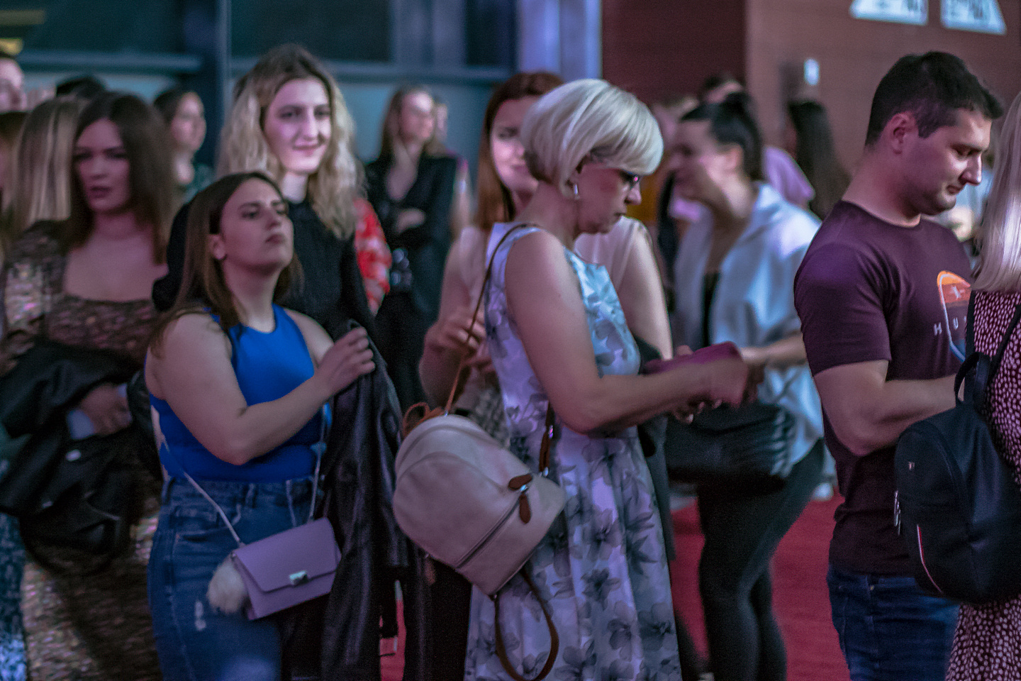 Vesna Pisarović u Osijeku Vesna Pisarović u Osijeku