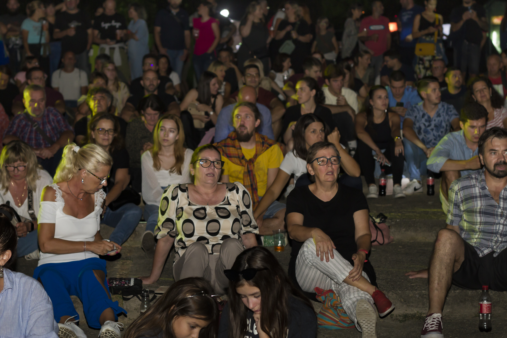 Manu Chao u Osijeku 2023. Manu Chao u Osijeku 2023.