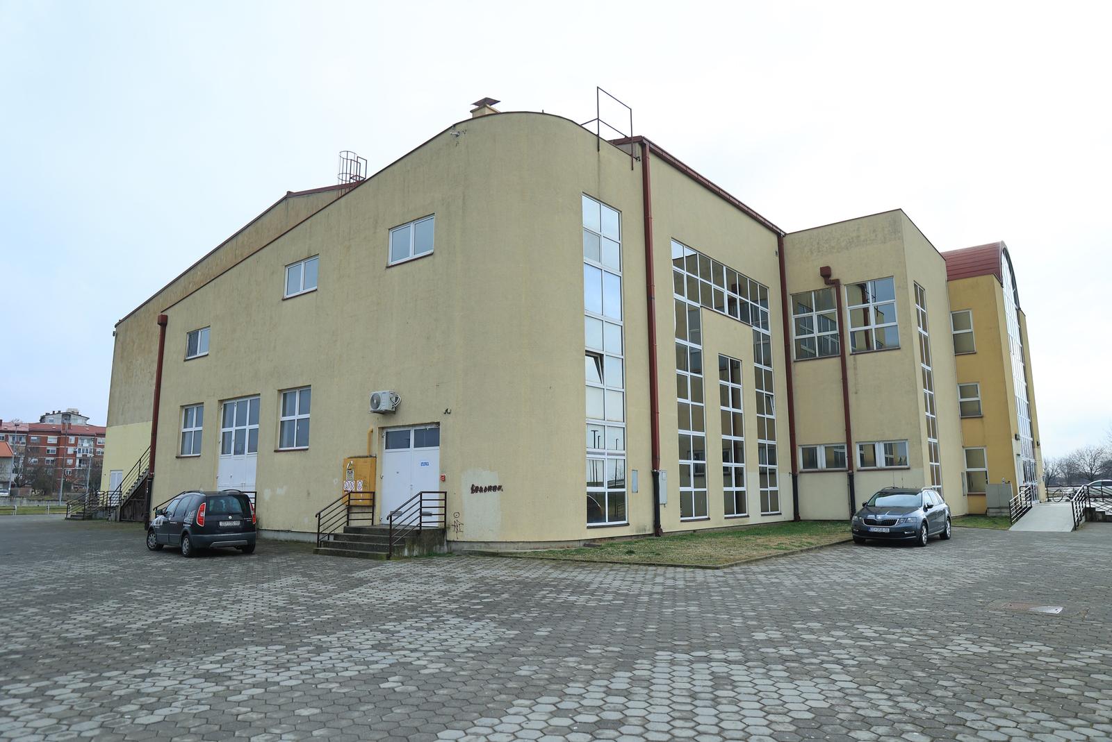 Dvorana Jug 2 pretvorena u prihvatni centar za izbjeglice