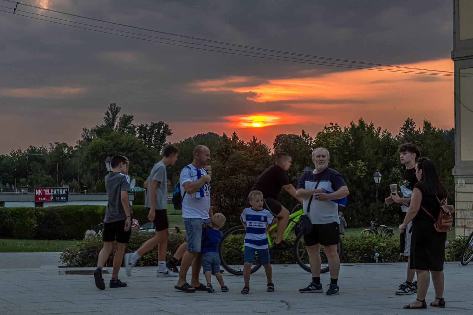 NK Osijek SEASON KICK OFF – predstavljanje dresova 2024.