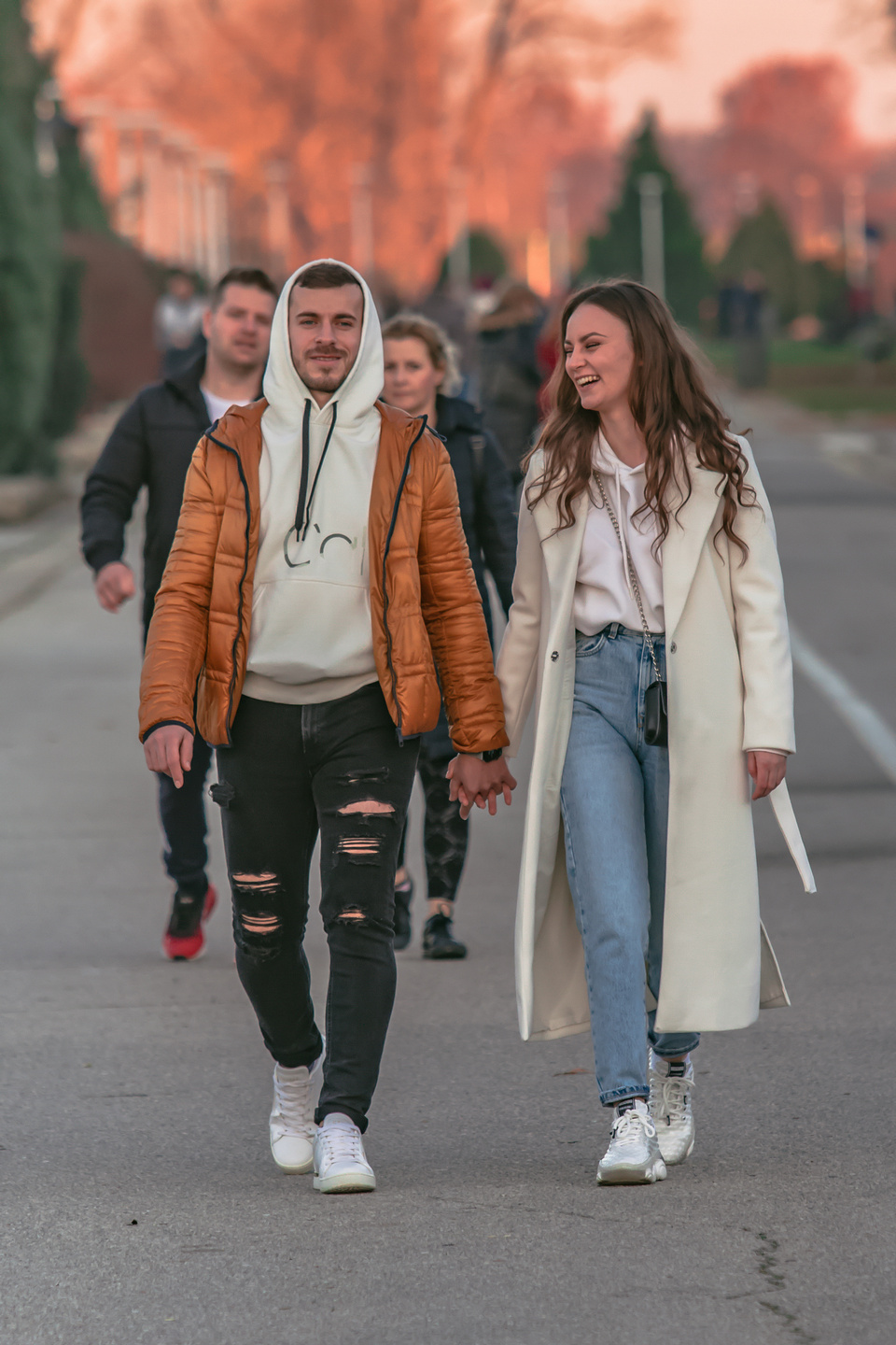 Legice i lege u nedjeljnoj šetnji