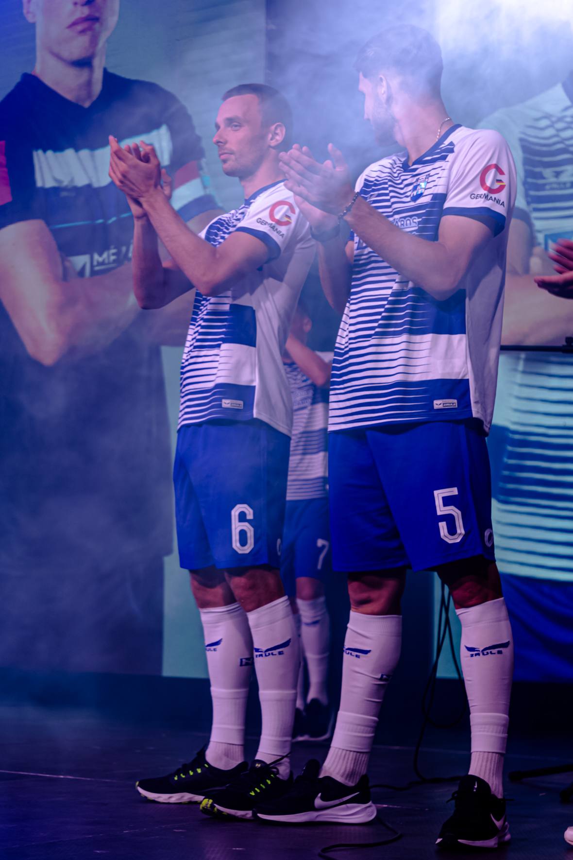 NK Osijek SEASON KICK OFF – predstavljanje dresova 2024.