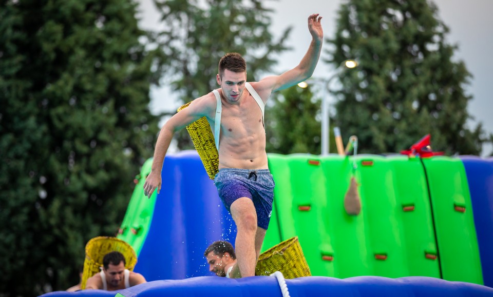 City Games Đakovo 2019. City Games Đakovo 2019.