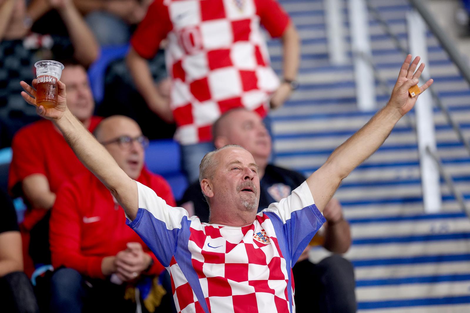 Hrvatska – Turska, kvalifikacije za Euro 2024.