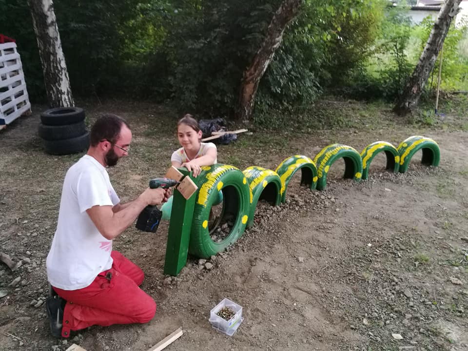 tenja dječji park tenja dječji park