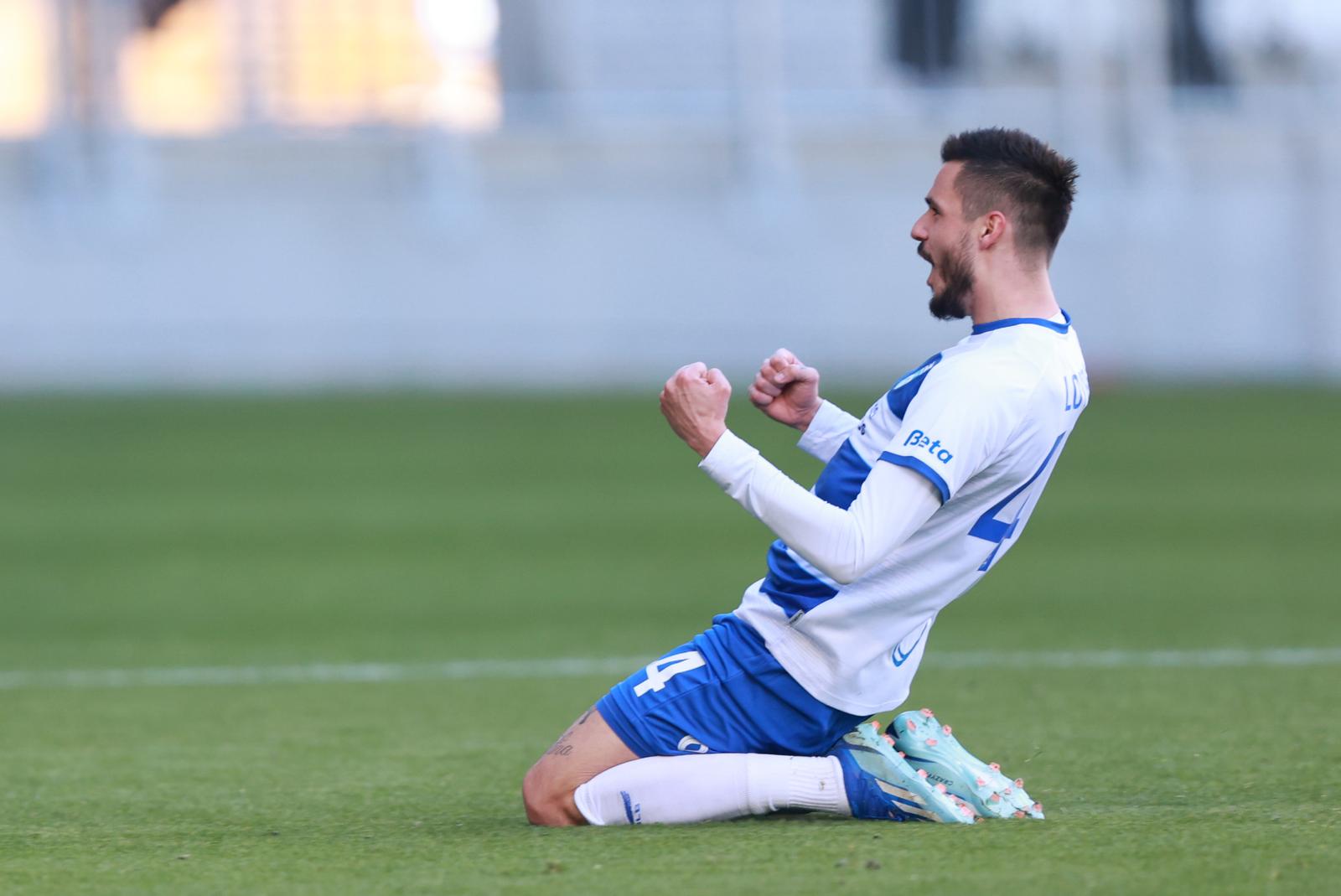 NK Osijek – NK Rudeš 2:0