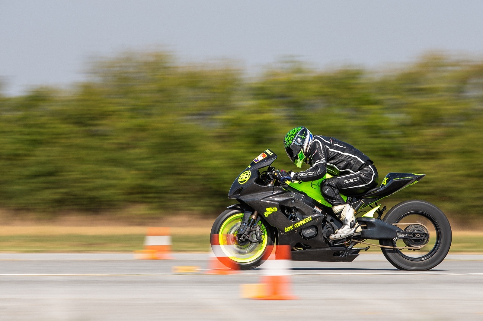 Street Race Osijek 2020.