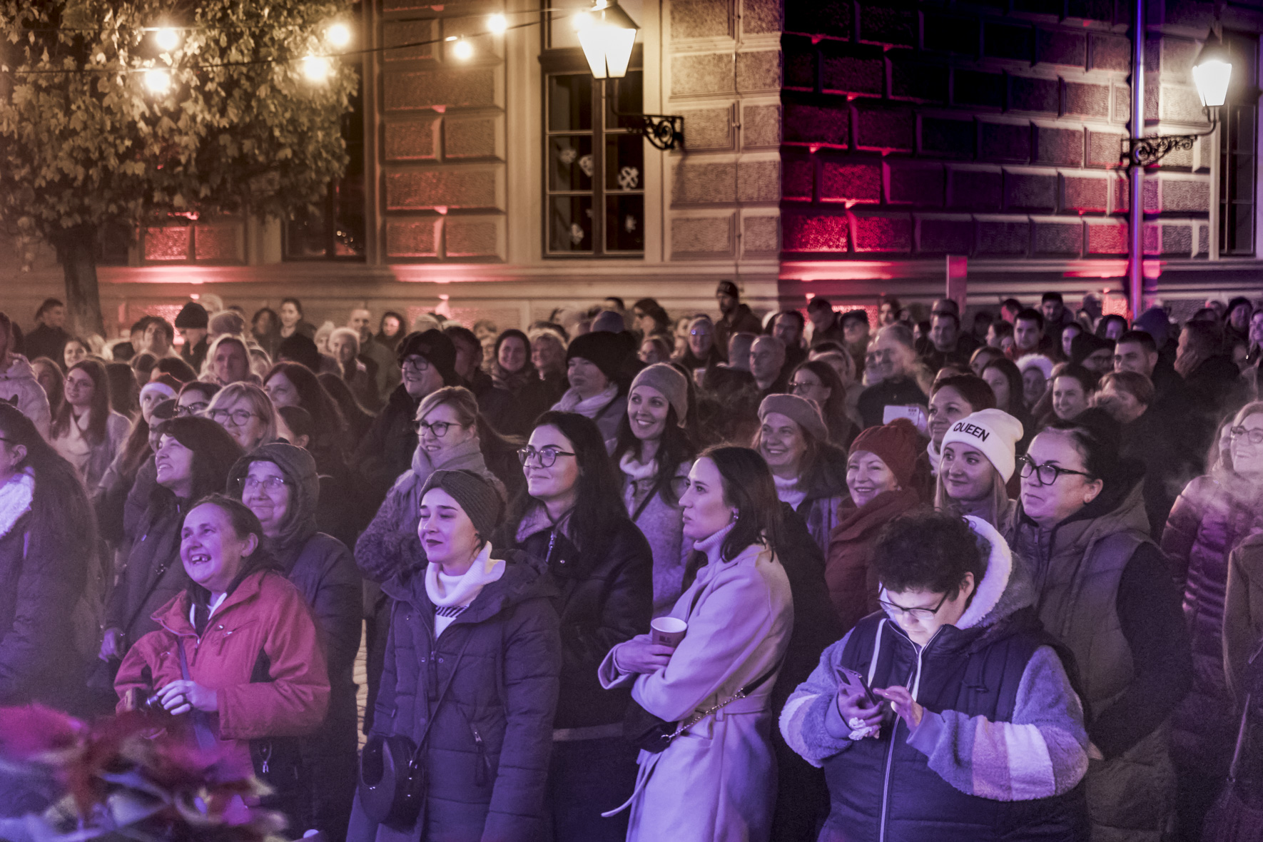 Advent u Osijeku 2023. – otvorenje