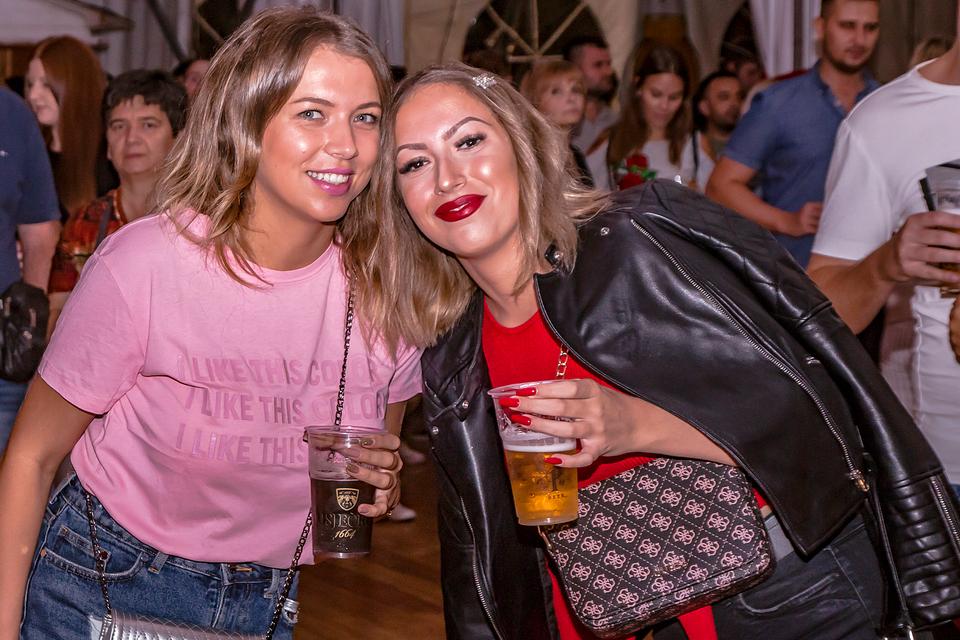 Dani prvog hrvatskog piva 2019. – Jole, 5. rujna Dani prvog hrvatskog piva 2019. – Jole, 5. rujna