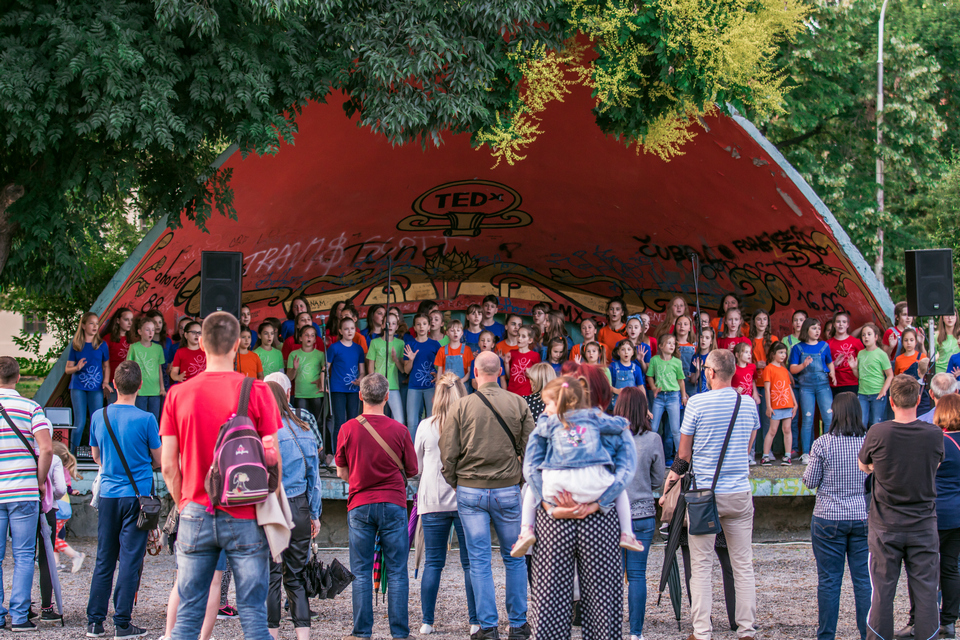 Zumbići koncert Četiri godišnja doba