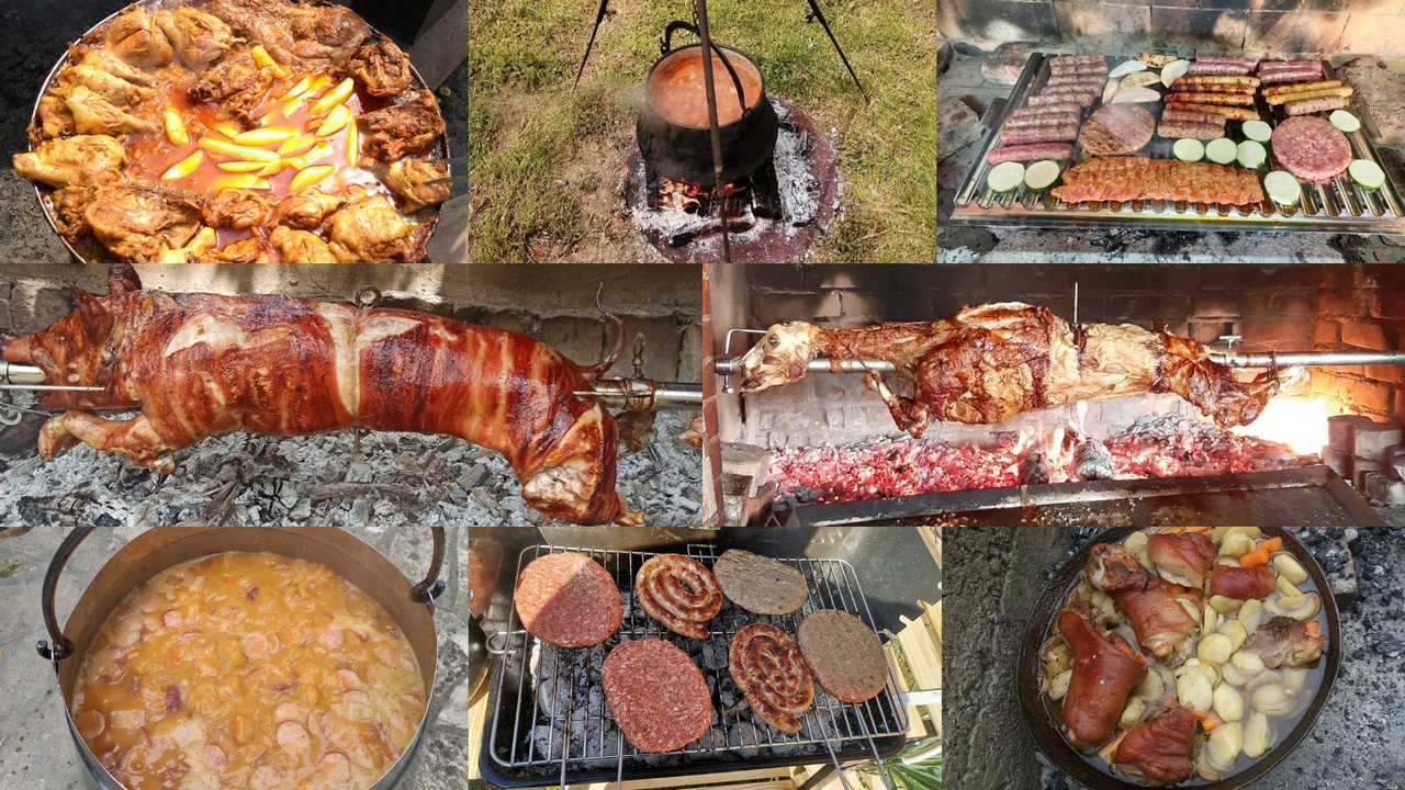Prvomajske delicije Slavonije i Baranje