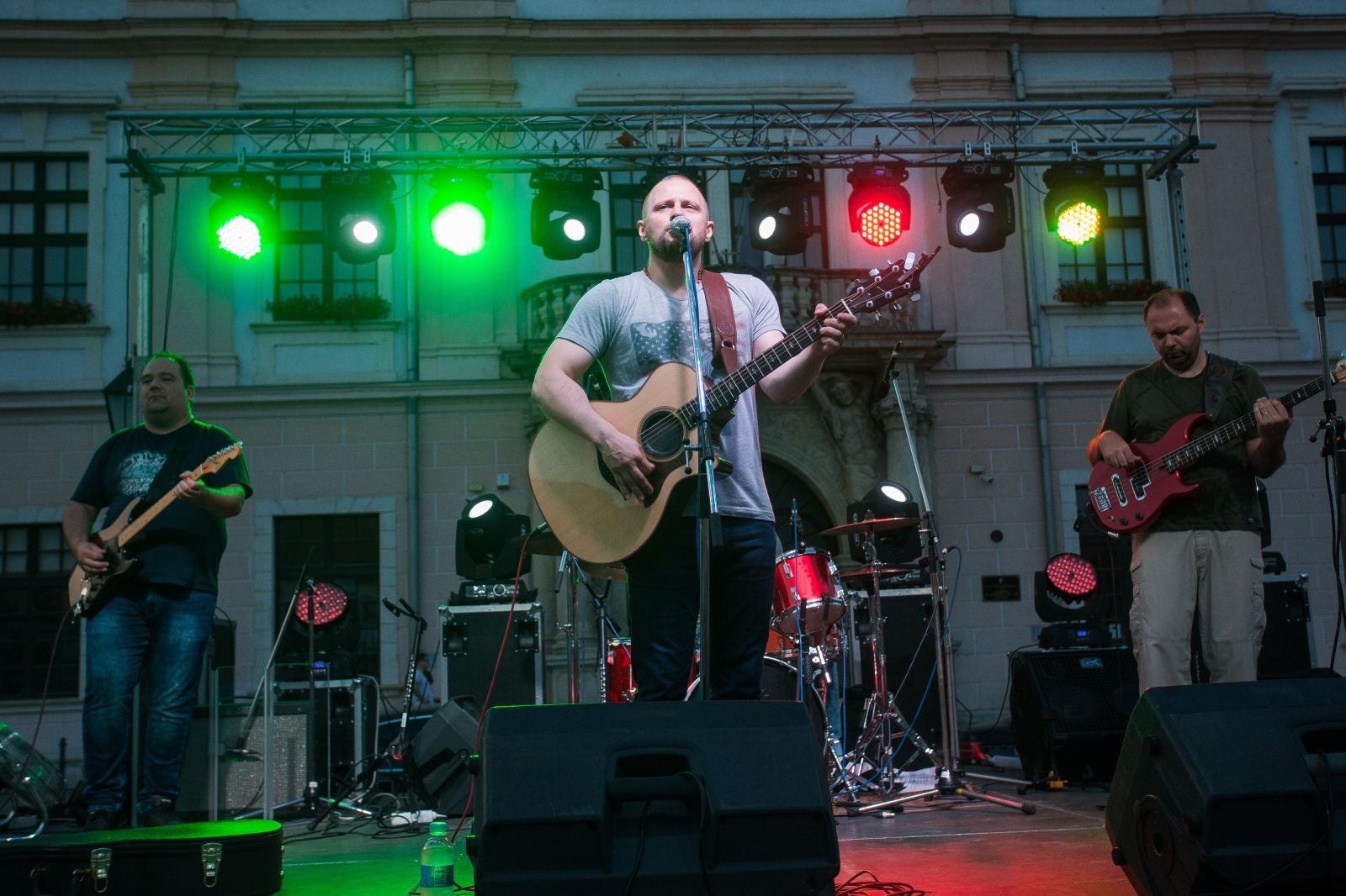 Koncert Alana Hržice u Osijeku