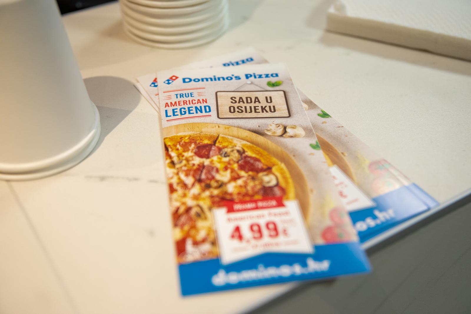 Domino’s Pizza Osijek Domino’s Pizza Osijek