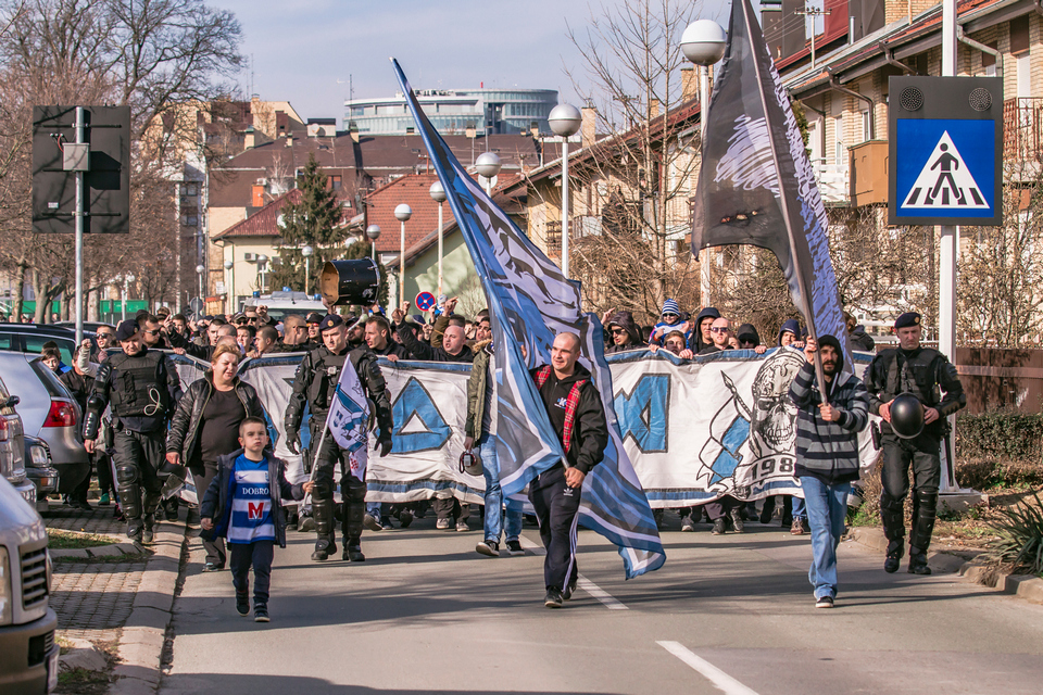 Osijek – Dinamo