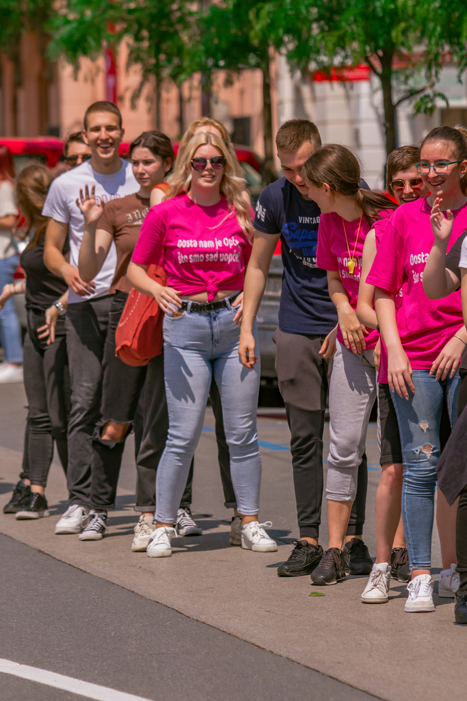 Quadrilla – prva generalna proba 2022. Quadrilla – prva generalna proba 2022.