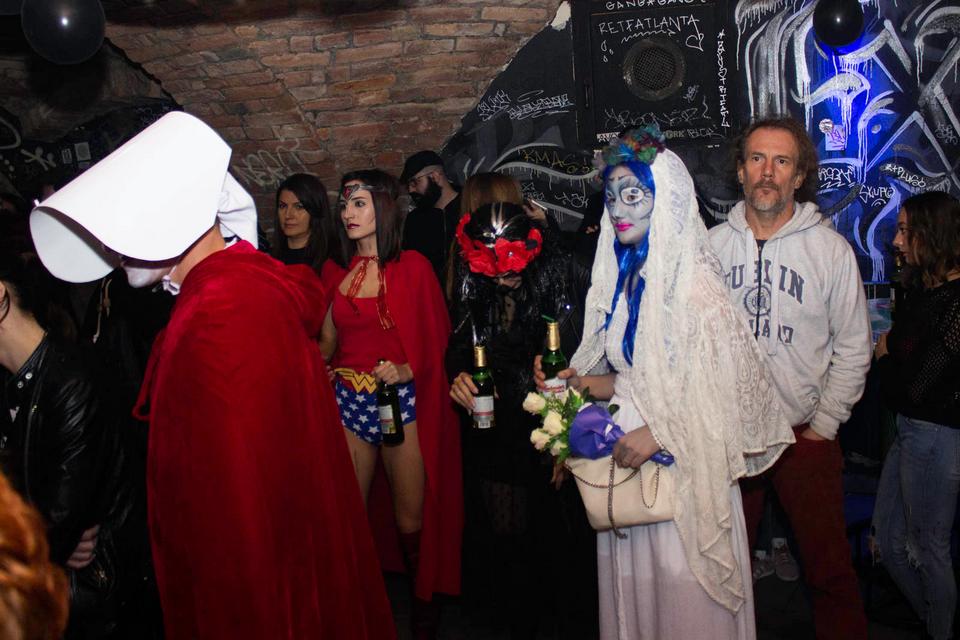 Halloween u Tvrđi 2019.