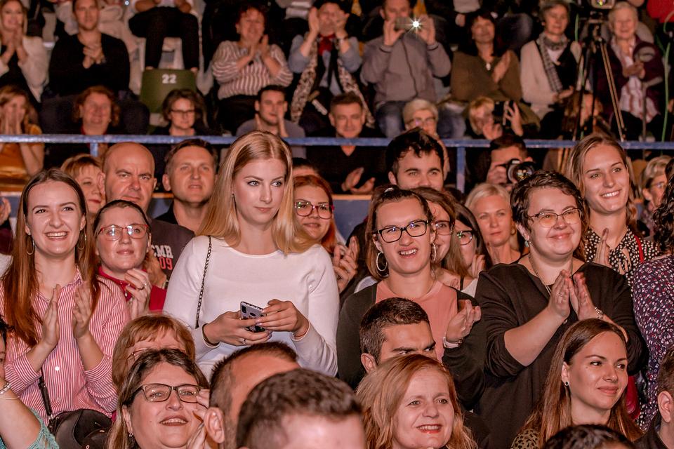 U Osijeku održan koncert duhovne glazbe “Isus u Zrinjevcu”