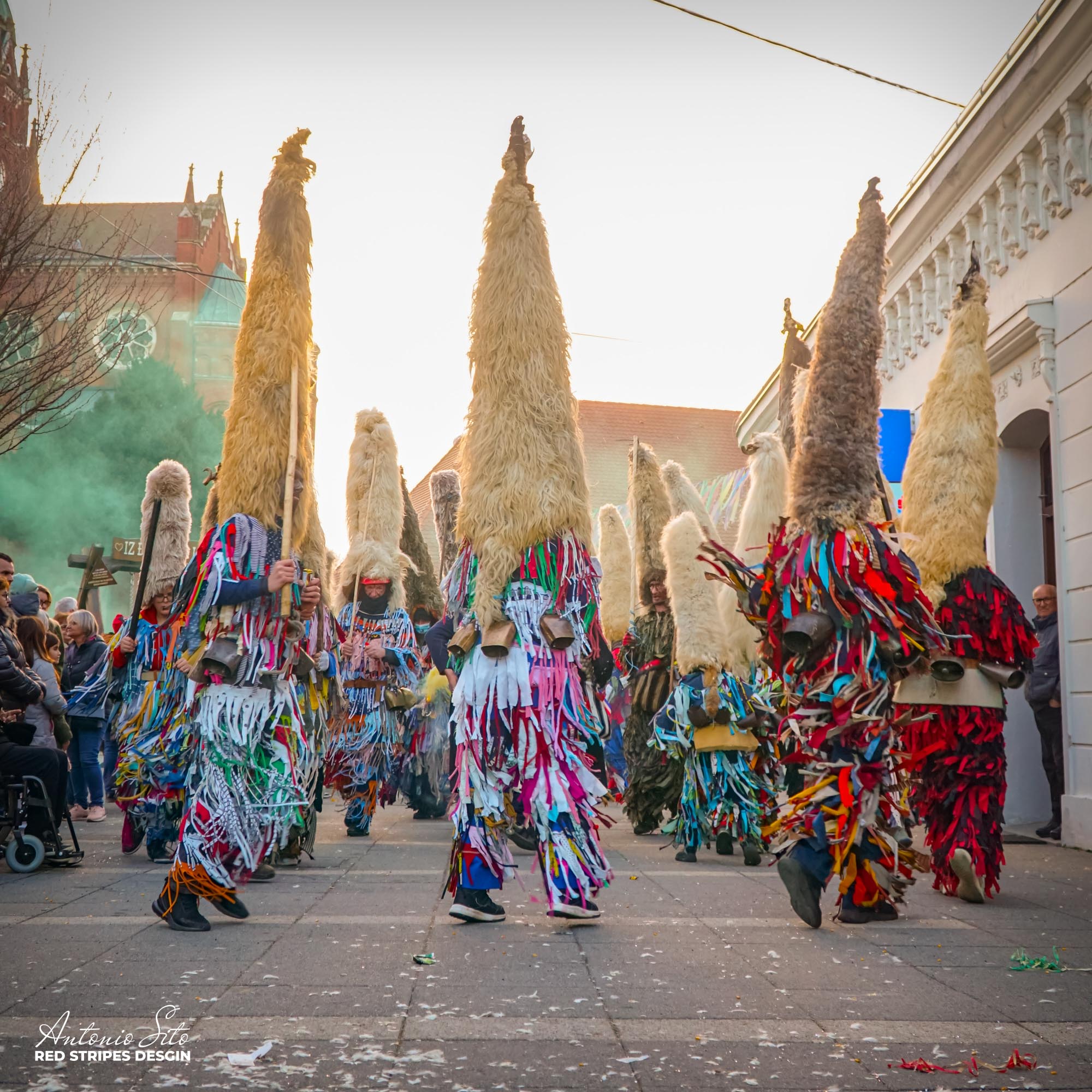 Đakovački bušari 2024. Đakovački bušari 2024.