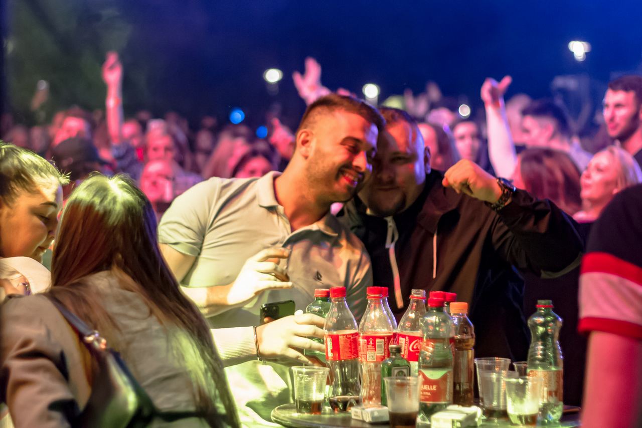 Lexington – koncert u Osijeku 2022.