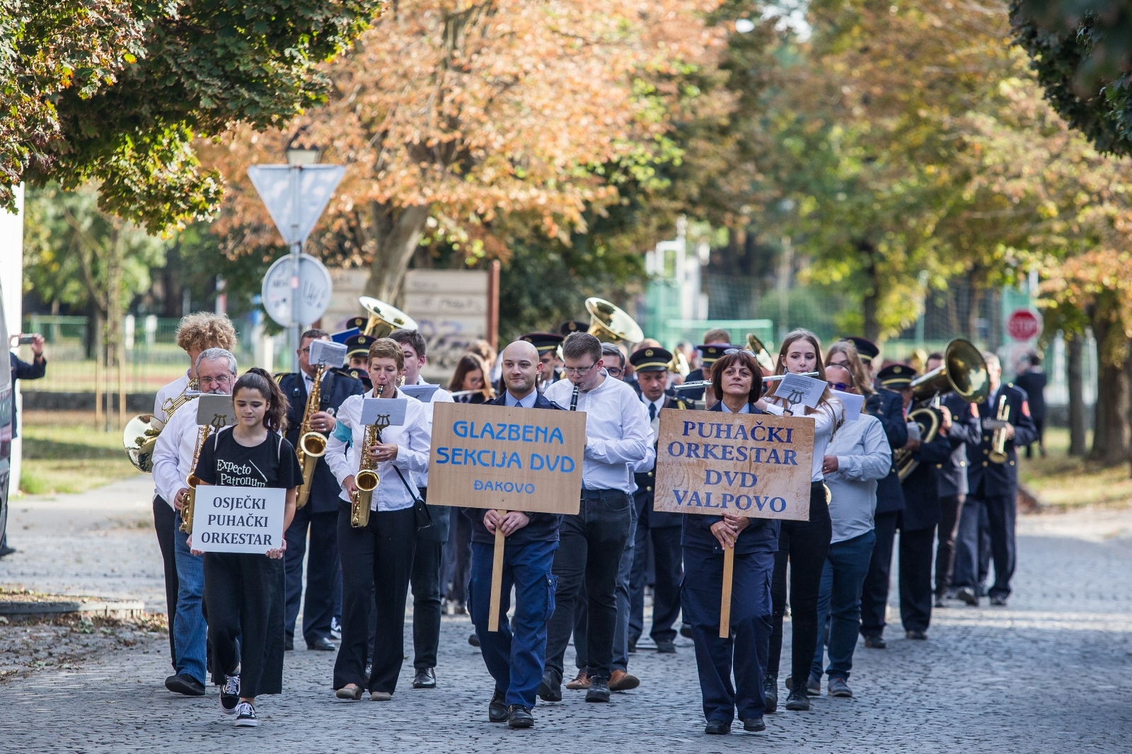41. smotra Saveza amaterskih puhačkih orkestara Slavonije i Baranje
