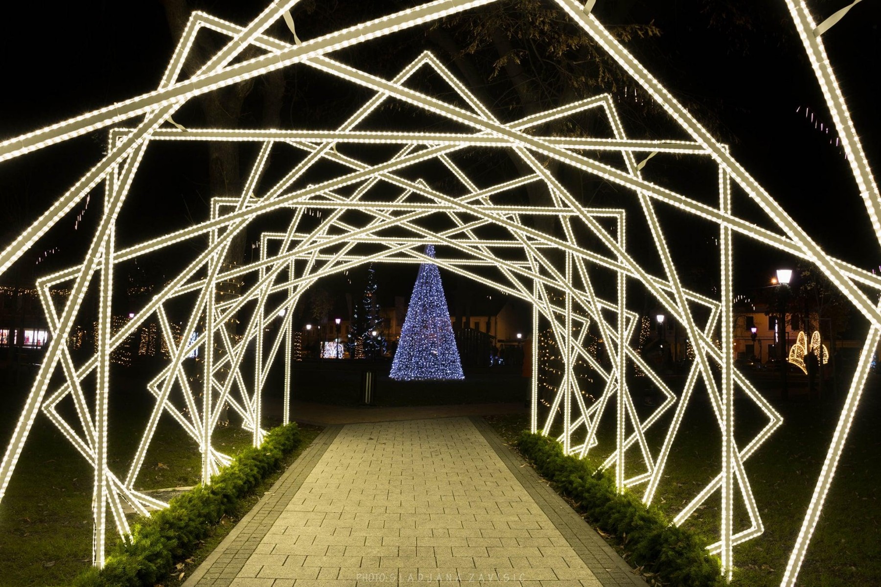 Advent u Vinkovcima 2021.