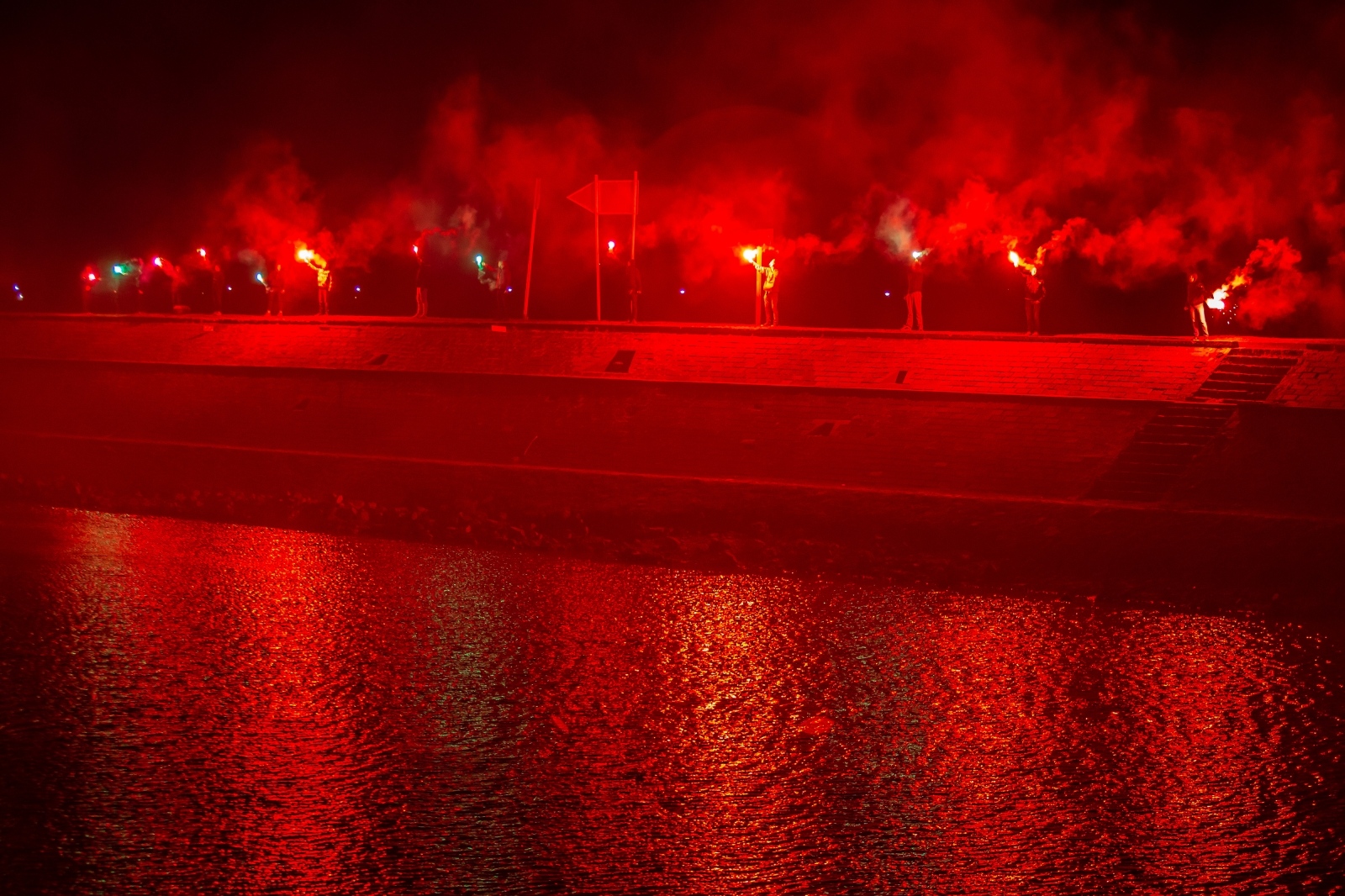 Kohorta slavi rođendan NK Osijeka Kohorta slavi rođendan NK Osijeka