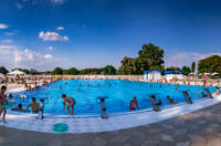 Bazeni Kopika, kolovoz 2022. Bazeni Kopika, kolovoz 2022.