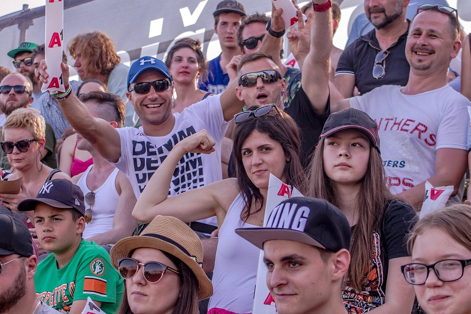 BMX finale za kraj XX. Pannonian Challengea