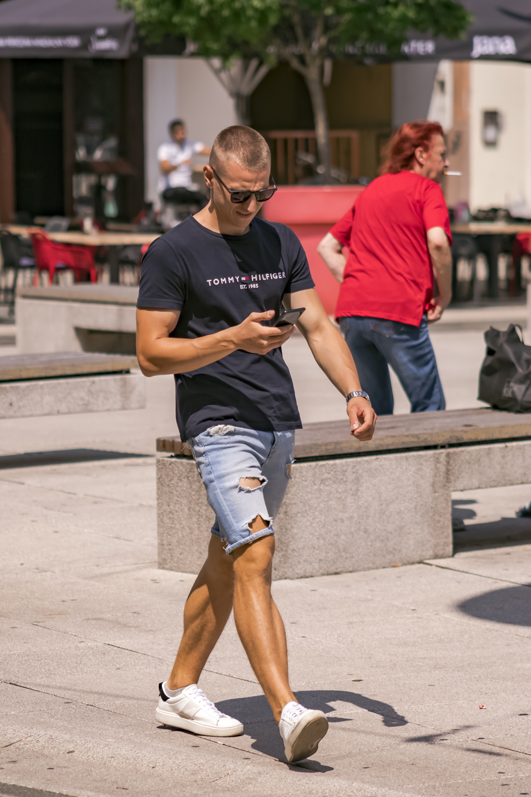 Šetnja Osijekom srpanj 2023.