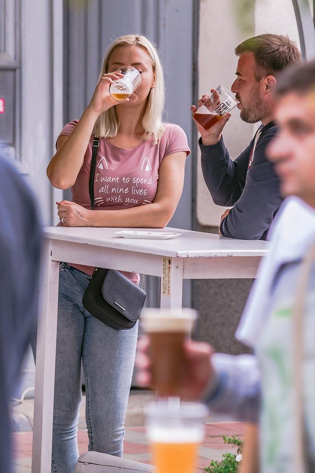 Osijek, 28.9.2019. – Kleines Oktoberfest in Osijek Osijek, 28.9.2019. – Kleines Oktoberfest in Osijek