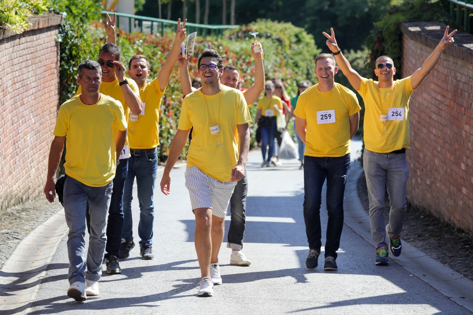 Vinski maraton u Zmajevcu 2021.