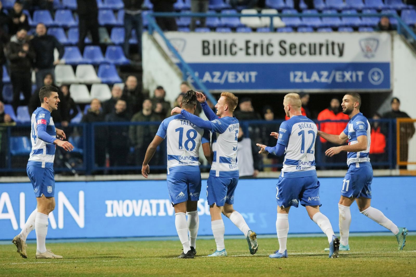 NK Osijek – NK Varaždin 2:0