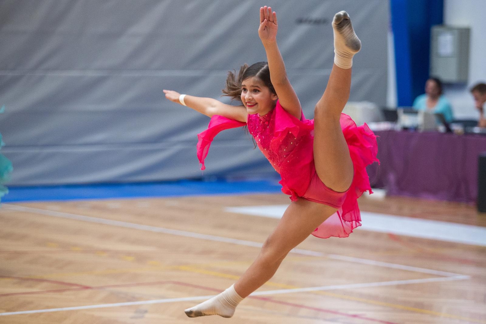 Euro Dance Challenge u Osijeku
