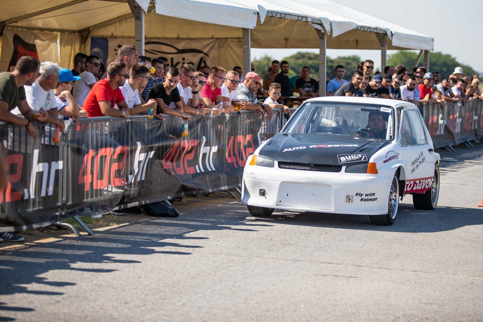 Street Race Osijek 2020.