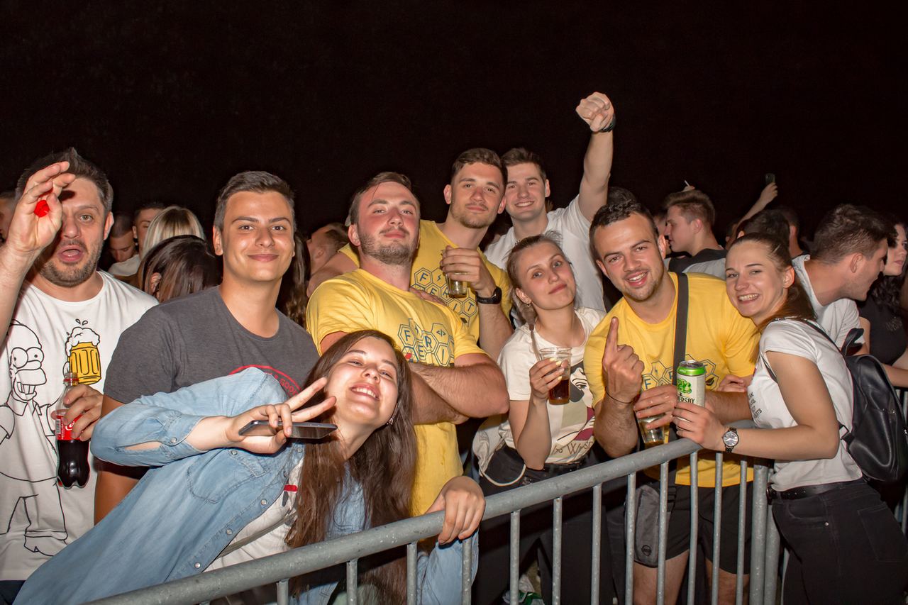 Lexington – koncert u Osijeku 2022.