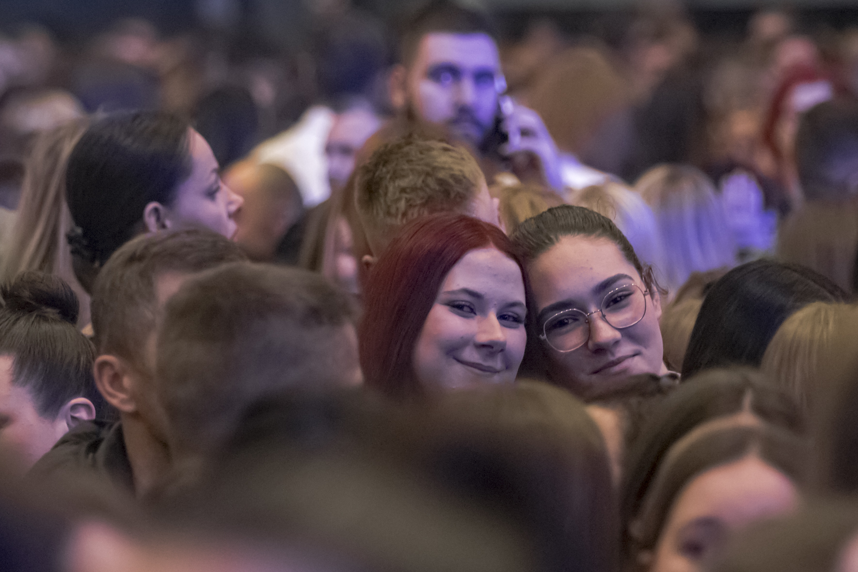 Aleksandra Prijović u Osijeku, peti koncert