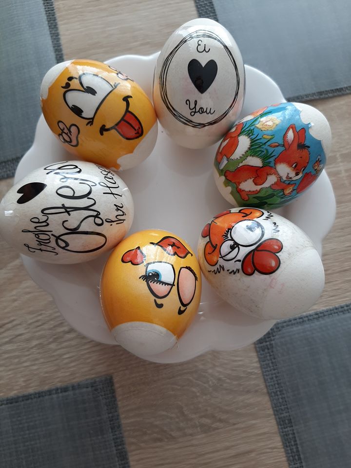 Pisanice naših čitatelja