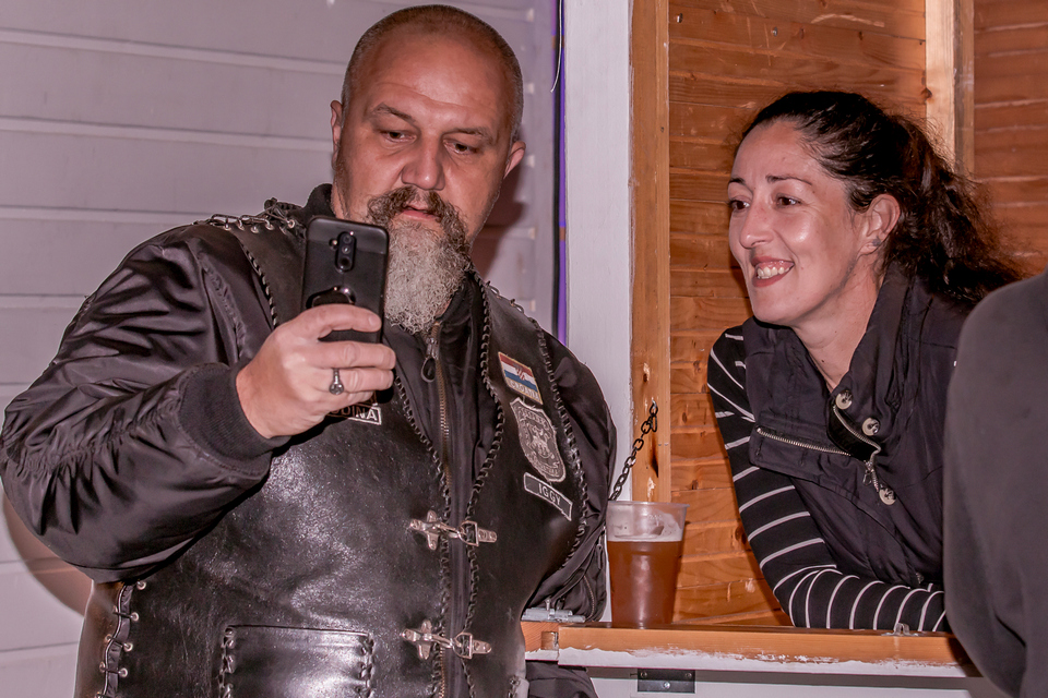 Osijek, 3.10.2019. – Započeo HeadOnEast festival Osijek, 3.10.2019. – Započeo HeadOnEast festival