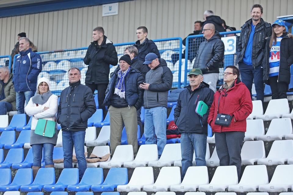 NK Osijek – NK Slaven Belupo 3:2